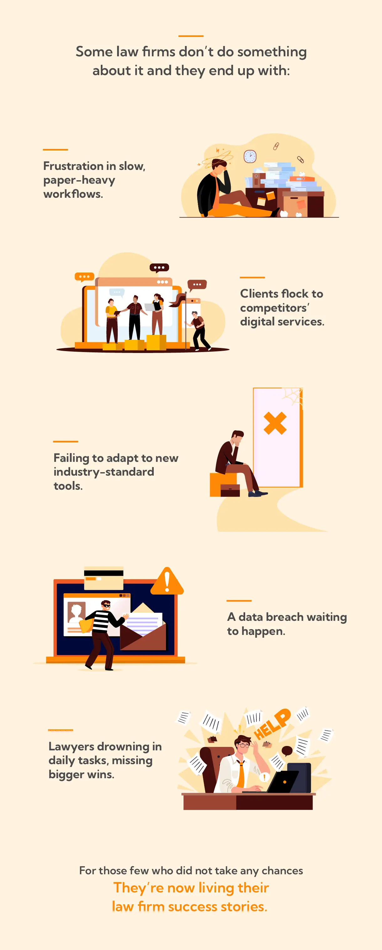 Some Law Firms Do Not Do Something