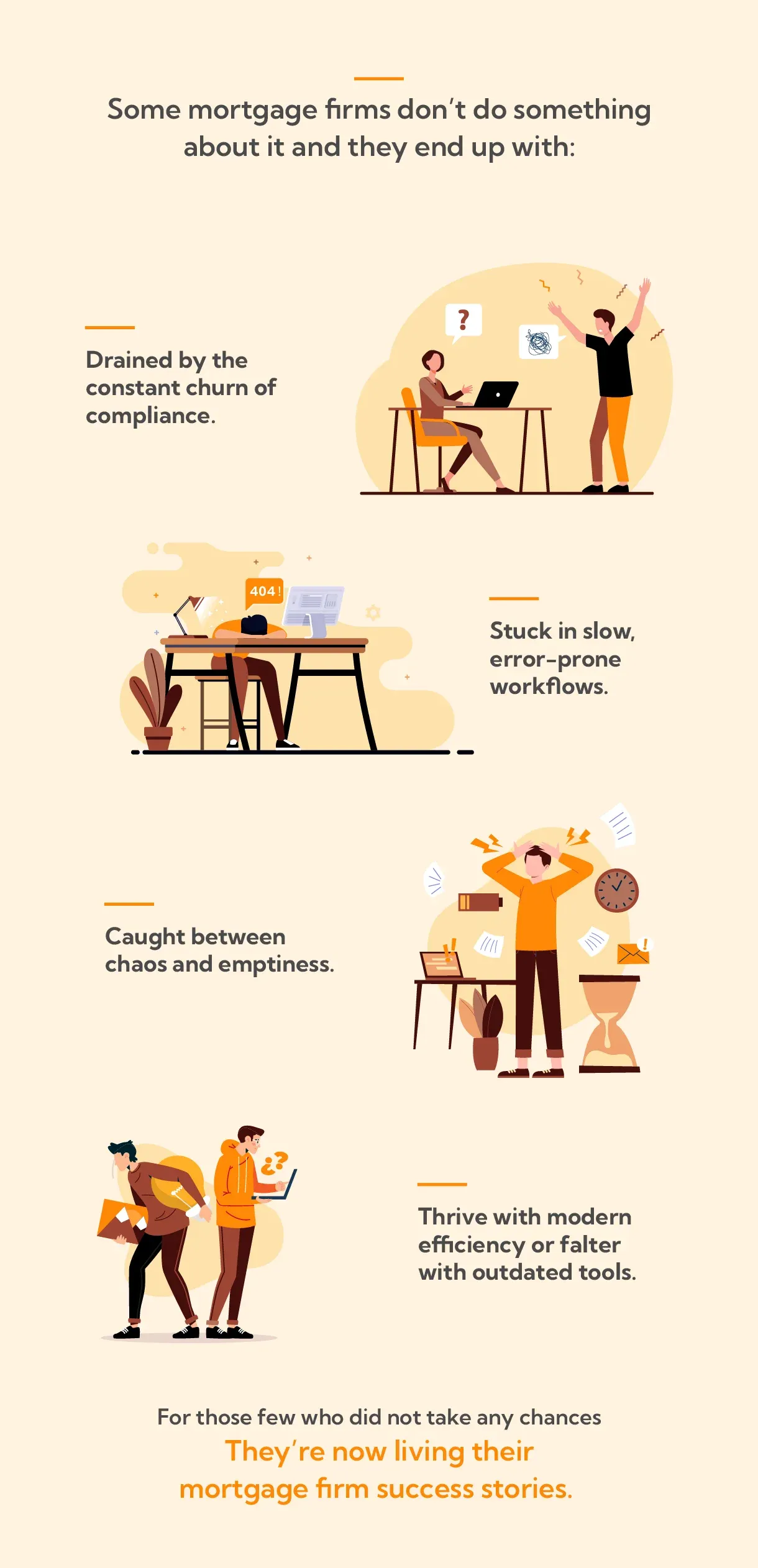 Some Mortgage Firms Do Not Do Something