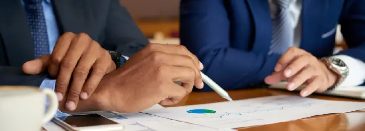 You’re in a deadlock